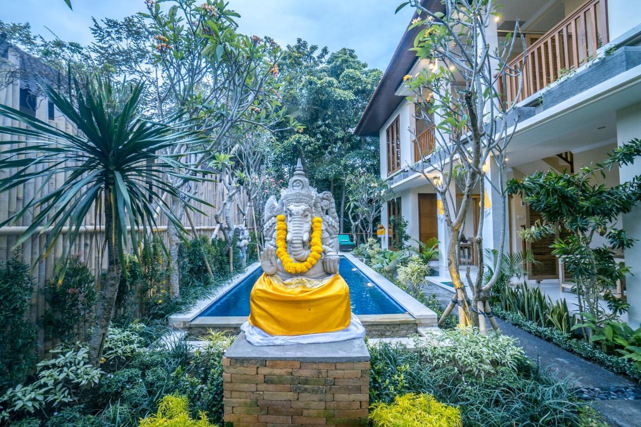 Ubud Tropical Garden 2 Exterior photo